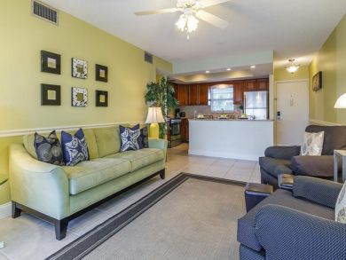 Luxury interior Siesta Key Rental Classy and Cool
